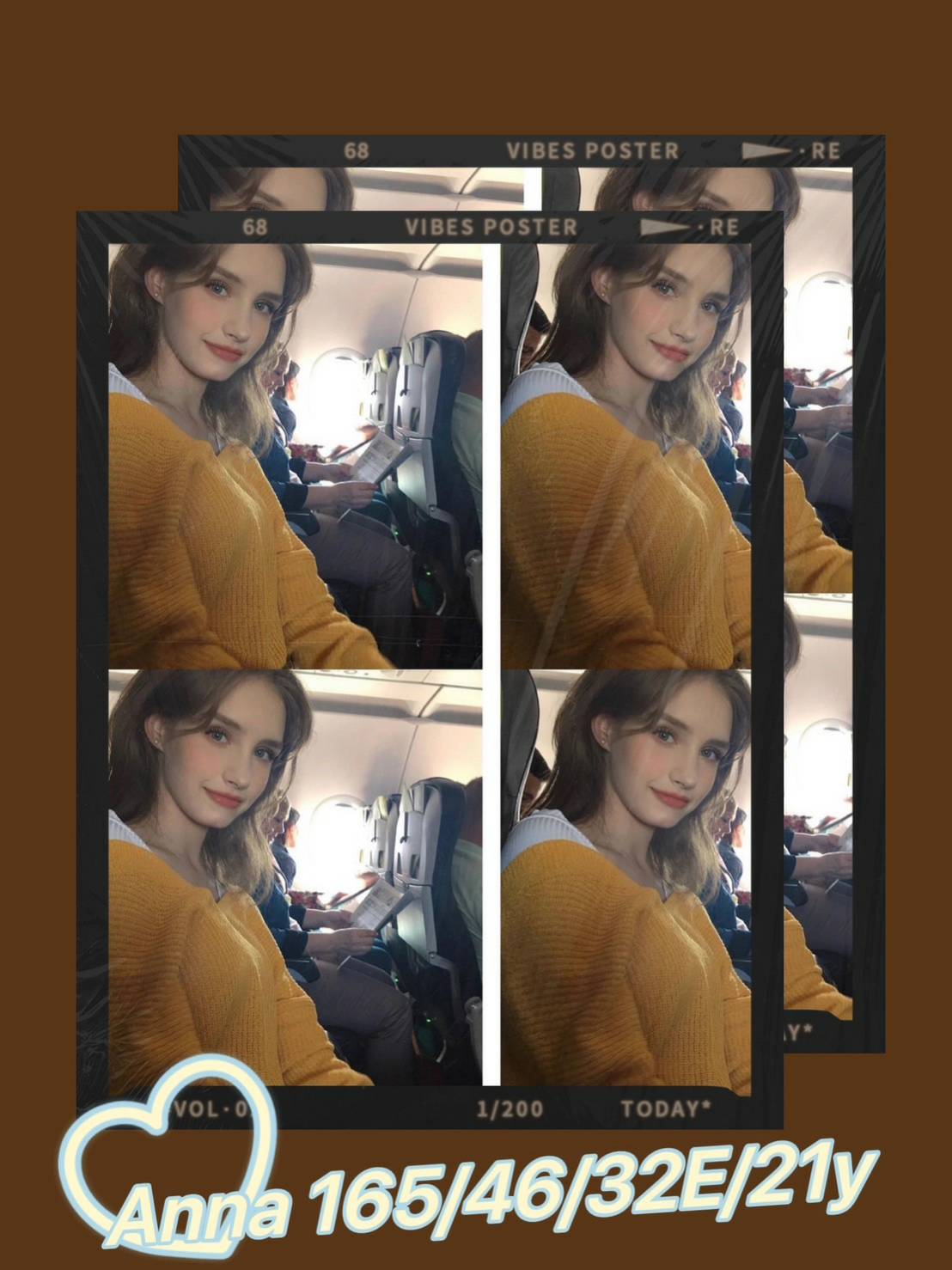 🇷🇺台中西屯金絲貓/可外約 安娜Anna