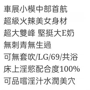 🇹🇼台中高檔外約台妹 梓梓