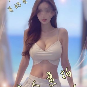 🇹🇼台中外約台妹 果凍