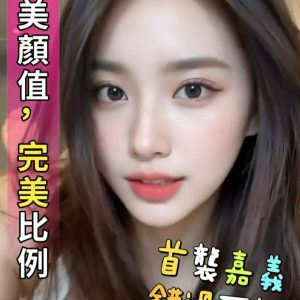 🇨🇳台中北區港澳妹 宋晚心
