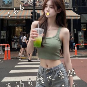 🇹🇼台中高檔外約台妹 心語