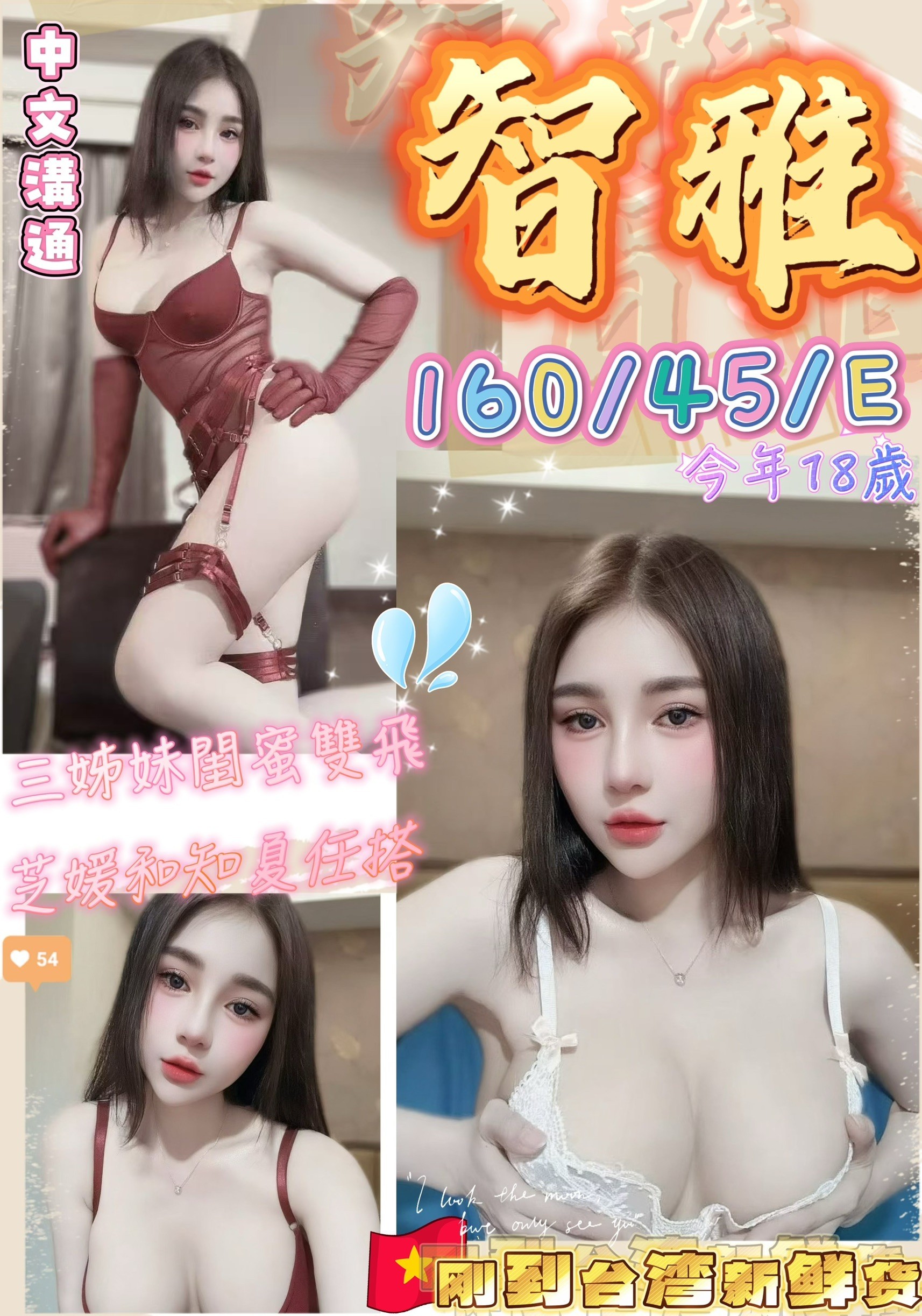 🇻🇳台中西屯越妹 智雅