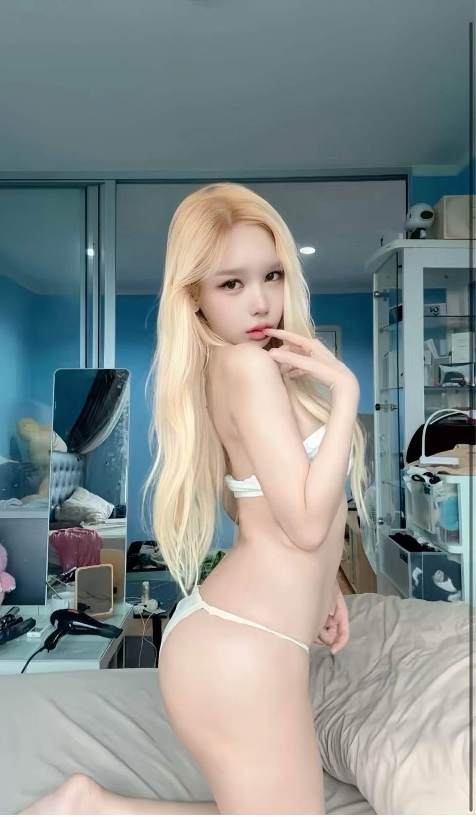 🇲🇾雲林斗六馬來妹 金恩采