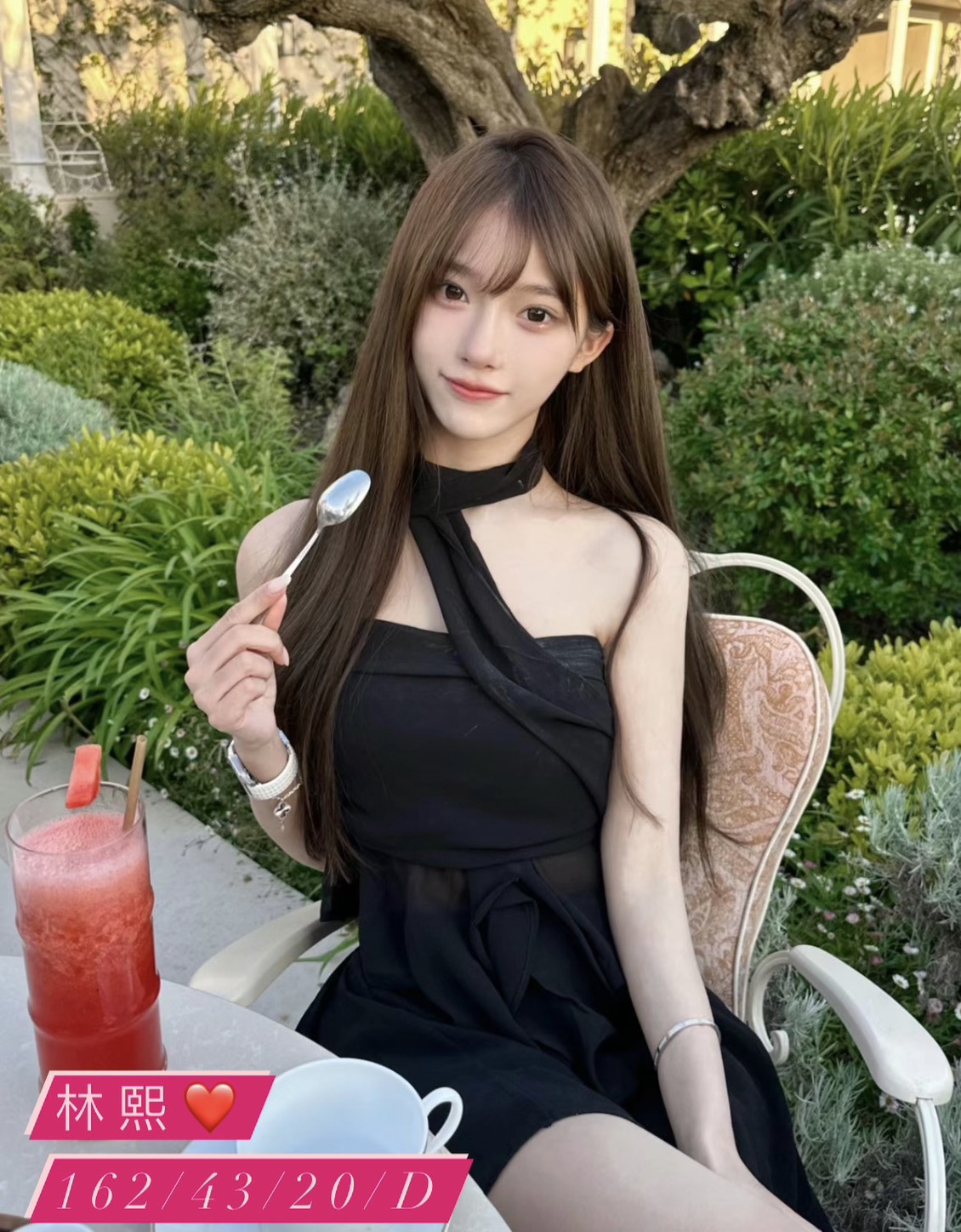 🇹🇼台中外約台妹 林熙