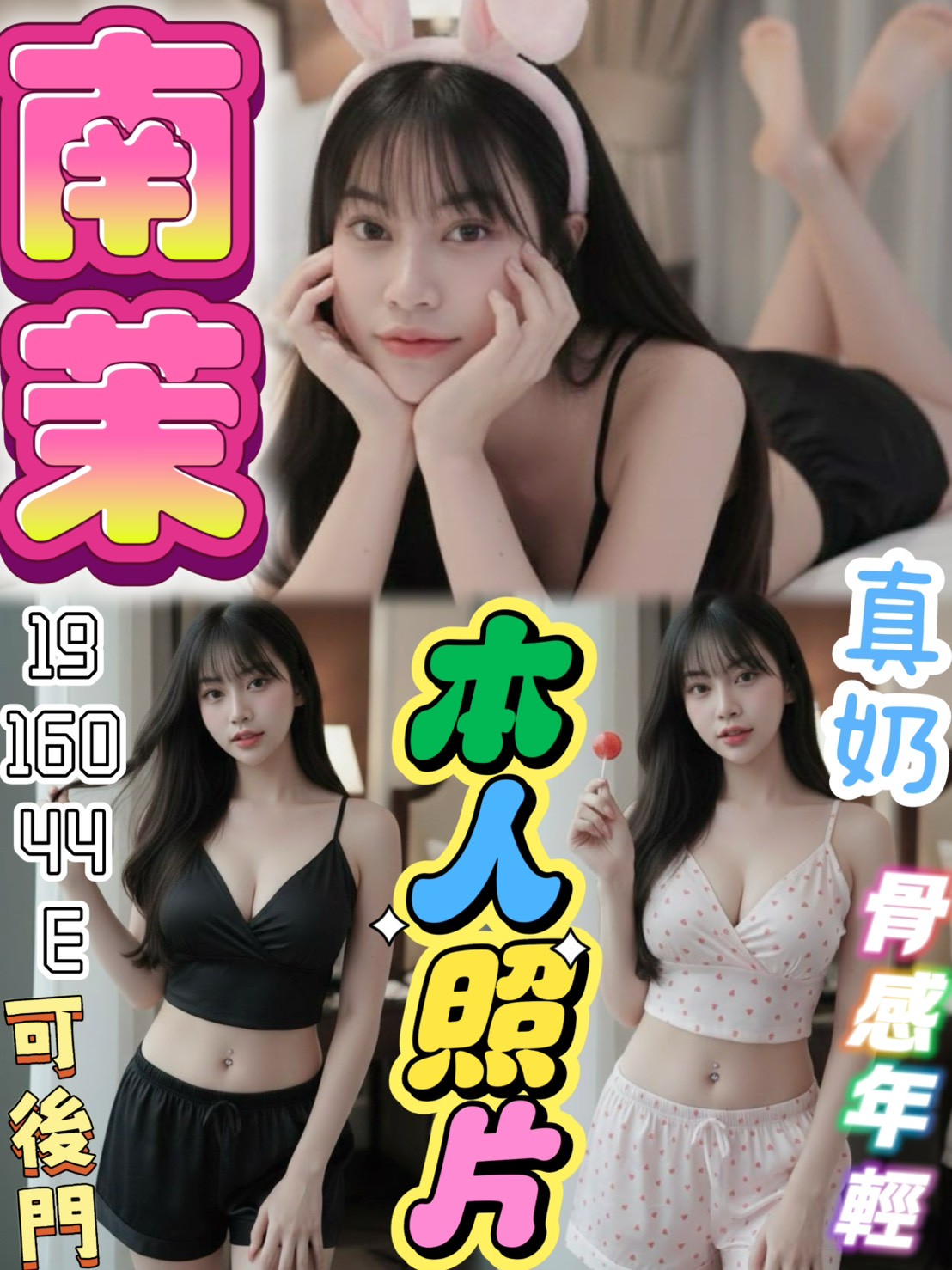 🇲🇾彰化定點馬來妹 南茉