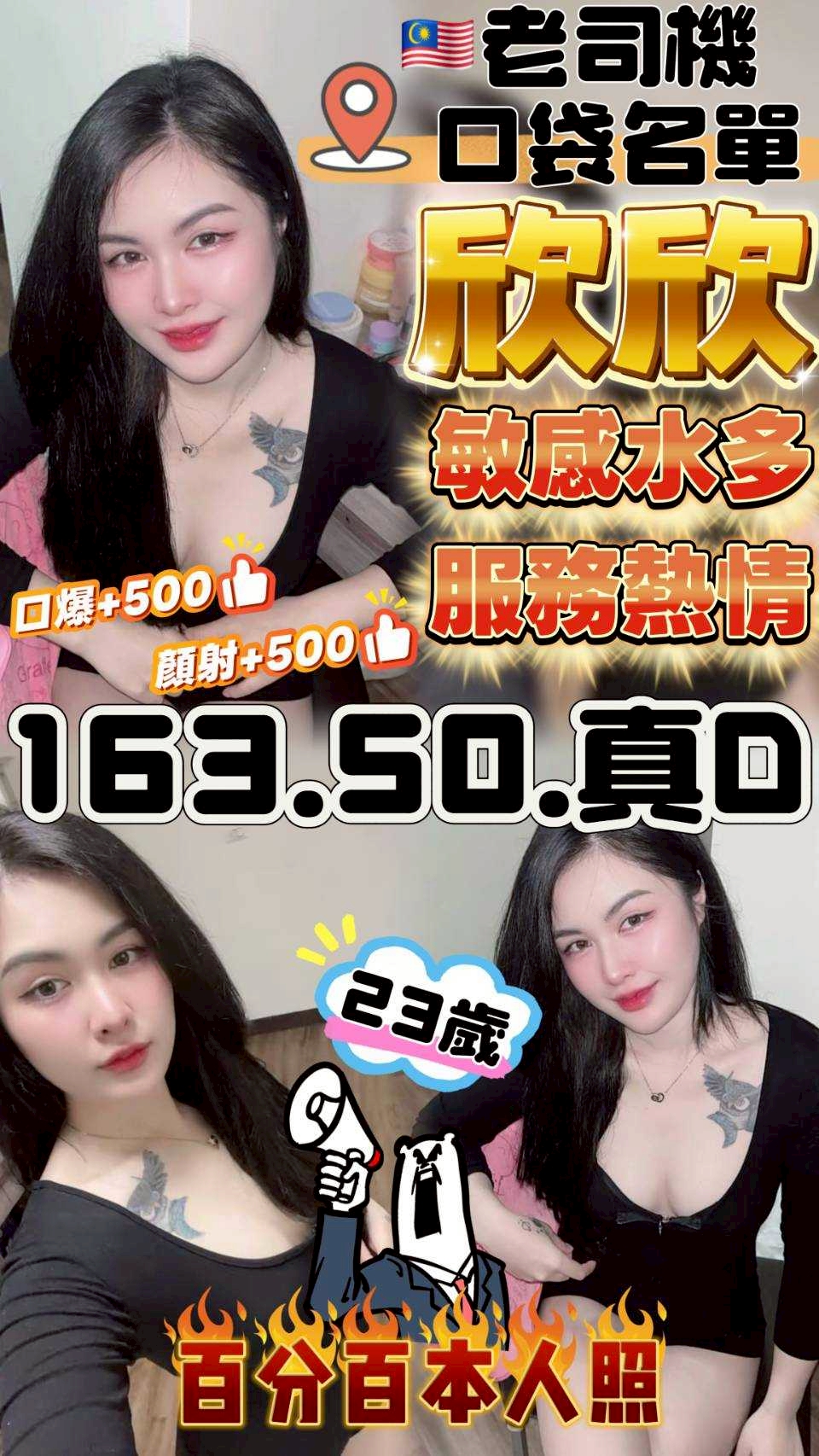 🇲🇾雲林斗六馬來妹 欣欣