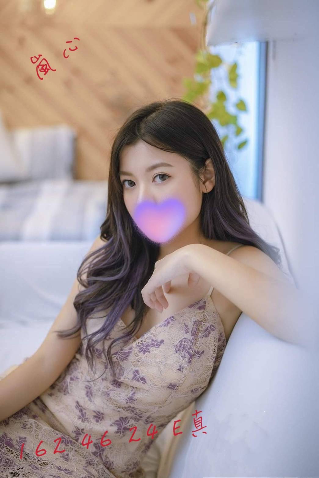 🇹🇼台中外約台妹 嵐心