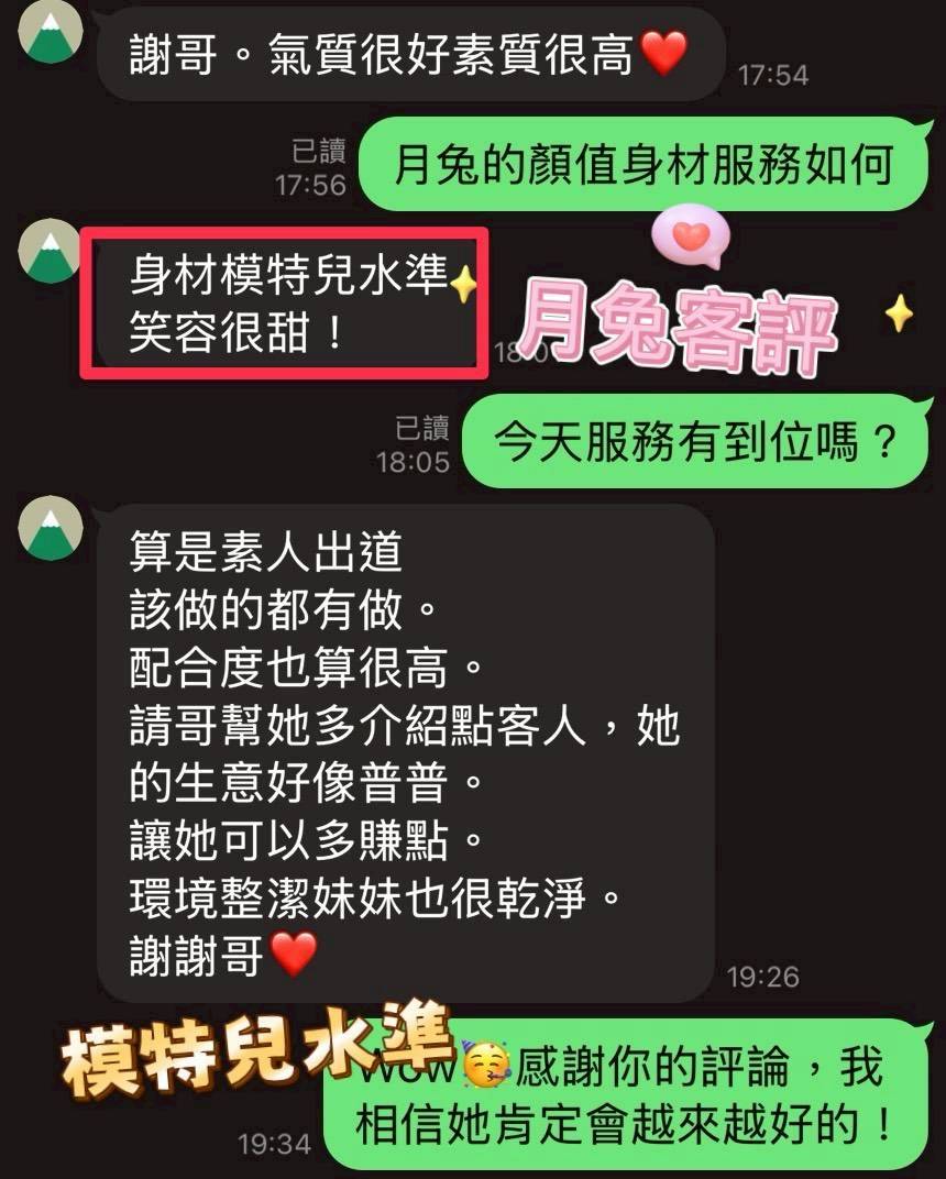 🇲🇾員林定點馬來妹 月兔