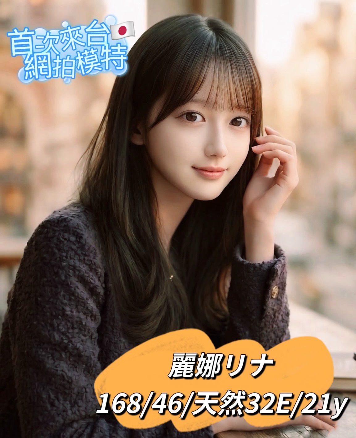 🇯🇵台中西屯櫻花妹 麗娜リナ