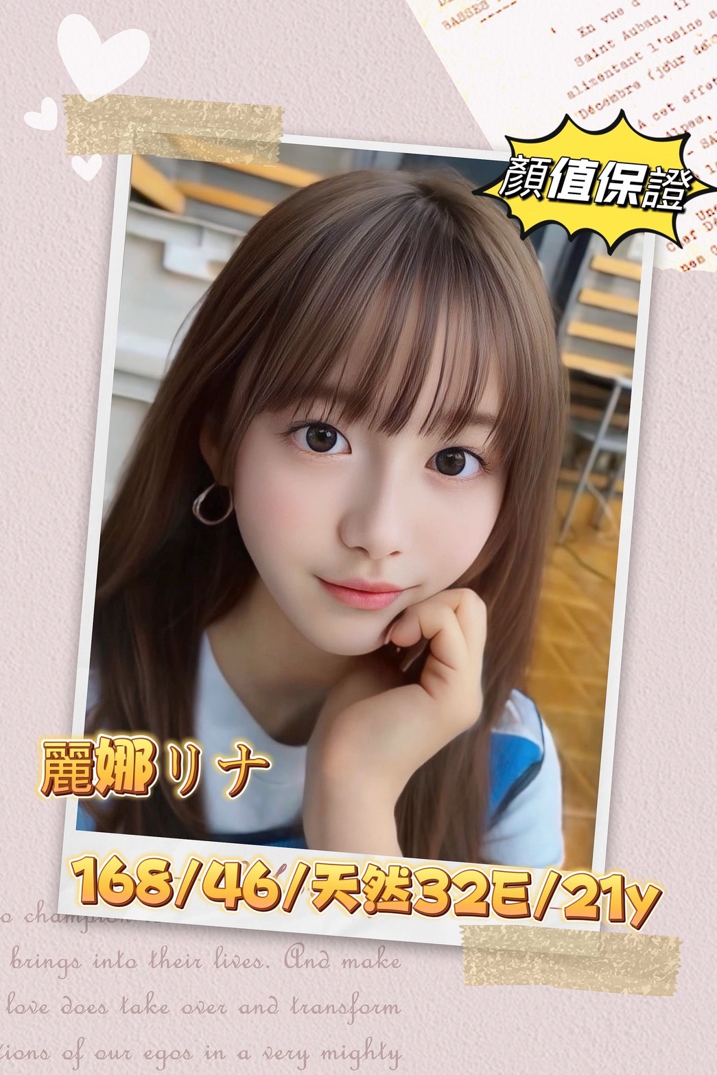 🇯🇵台中西屯櫻花妹 麗娜リナ:圖片 4