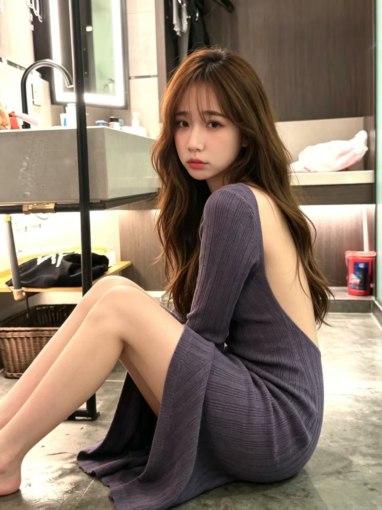 🇯🇵台中北區櫻花妹 莎菜