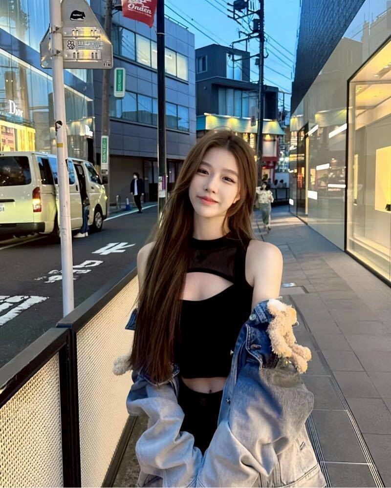 🇯🇵台中北區櫻花妹 真央