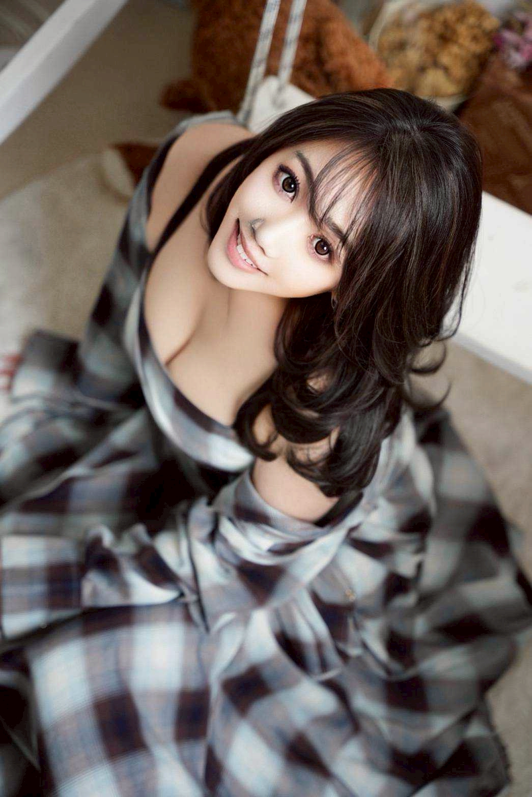 🇯🇵台中北區櫻花妹 牧紗織